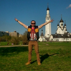 Илья Илюченко, 07.07, Санкт-Петербург