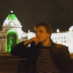 Тёма Чернобаев, 01.05, Рязань