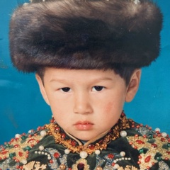 Mamat Kochkorov, 03.02, Санкт-Петербург