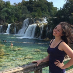 Таня Семенович, 23.05.1989, Киев