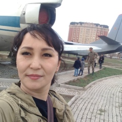 Jazira Omarova, 14.11.1981