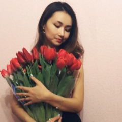 Гульмира Мусина, 30.11, Губкинский