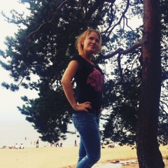 Марина Волкова, 18.02.1989, Санкт-Петербург