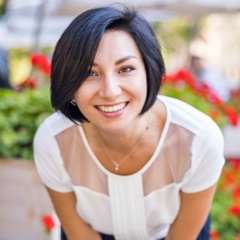 Лилиана Гиниятова, 18.05.1987, Москва