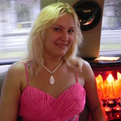 Анна Гирич, 13.06.1977, Красноярск