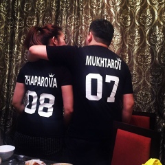 Malika Japarova, 25.10.1988, Алматы