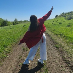 Анна Кашаева, 25.12, Борисоглебск