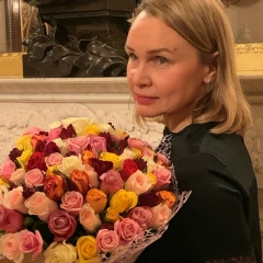 Наталья Жуковская, 01.03, Санкт-Петербург