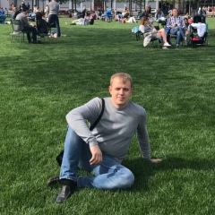 Александр Чубаров, 03.09.1981, Санкт-Петербург