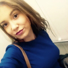Аліна Кулікова, 23.10, Ровно