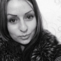 Катя Джалилова, 25.12, Алматы