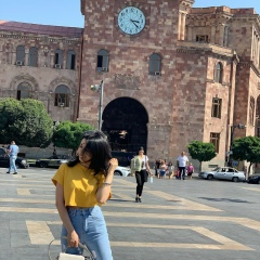 Ирина Мкрдумян, 16.08.1995, Ростов-на-Дону