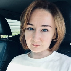 Елена Осипова, 01.05.1986, Новосибирск