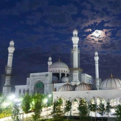 Мансур Ганчаев, Гудермес