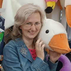 Екатерина Багдасарова, Гречаная Балка