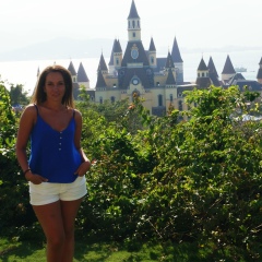 Екатерина Фомина, Екатеринбург