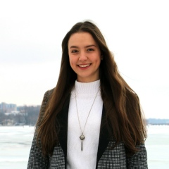 Аня Соболева, 26.11, Москва