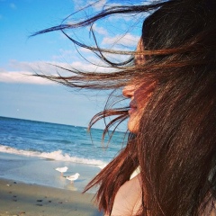 Анастасия Милюкова, 17.04, Москва