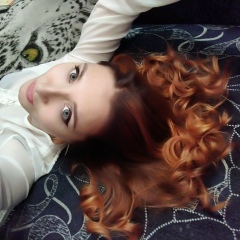 Олеся Куренкова, 28.06.1984, Оренбург