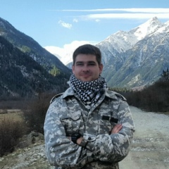 Иван Римша, 25.05, Ставрополь