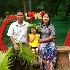 Zin Hnin Aye, 14.11.1989