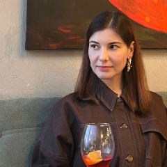 Кристина Логачева, Ульяновск