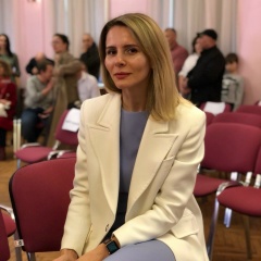 Лилия Ядыкина, 17.09.1985, Москва