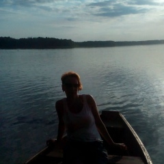 Евгения Уринович, 19.02, Киев