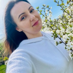 Женя Горицкая, 18.11.1993, Воронеж