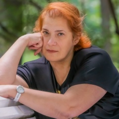 Мария Бетко, 27.03.1969, Санкт-Петербург