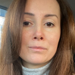 Даша Горячева, 08.07.1987, Москва