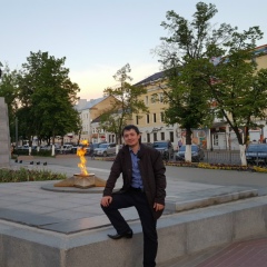 Муслим Кадыров, 07.12.1988, Алматы