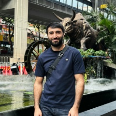 Магомед Набигулаев, 06.07.1987, Москва