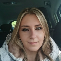 Натали Ковалёва, 19.08.1984, Санкт-Петербург