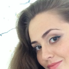 Ольга Гилаева, 27.02.1990, Москва