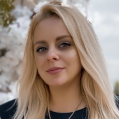Алина Луц, 30.07.1991, Брест