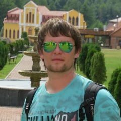 Александр Билоконенко, 01.08, Минск