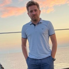 Максим Пустовой, 06.08.1984, Санкт-Петербург