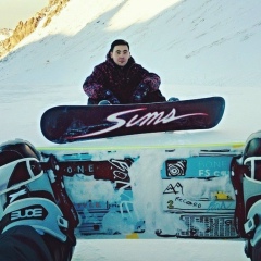 Аскар Сихимбаев, 13.12, Алматы