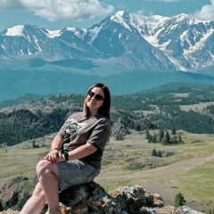 Нина Алешкова, 30.06.1983, Тында