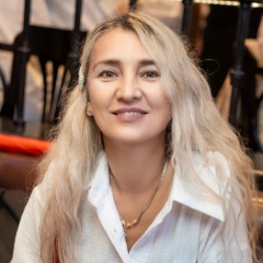 Алена Переверзева, 03.10, Воронеж