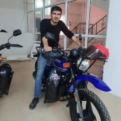 Дамир Юсубалиев, 27.04.1994, Ашира Буркитбаева (Туркистан)