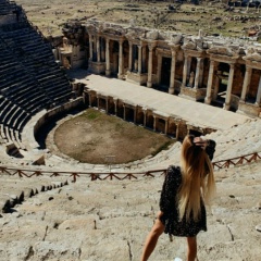 Алина Сердюк, 19.05.1994, Санкт-Петербург