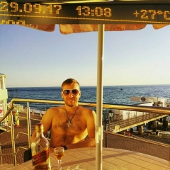 Иван Мартыненко, 16.07, Сочи