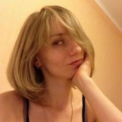 Маргарита Стеклова, Москва