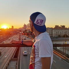 Олег Либерт, 29.06, Москва