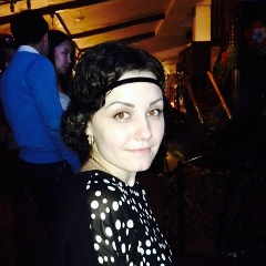 Кристина Аншакова, 27.09.1983, Караганда