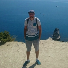 Andrew Sorokin-Urbanovich, 17.04.1986, Санкт-Петербург