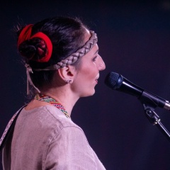 Пелагея Сулейманова, 10.06.1993, Брянск