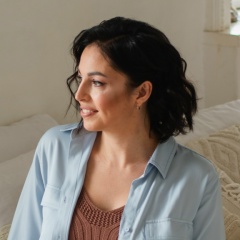 Мария Хольцова, 26.04, Санкт-Петербург